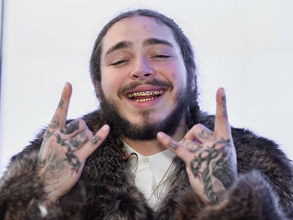 Post Malone Austin Richard Post (born July 4, 1995), known professionally as Post Malone, is an American rapper, singer, songwriter, and record producer. Born in ...
